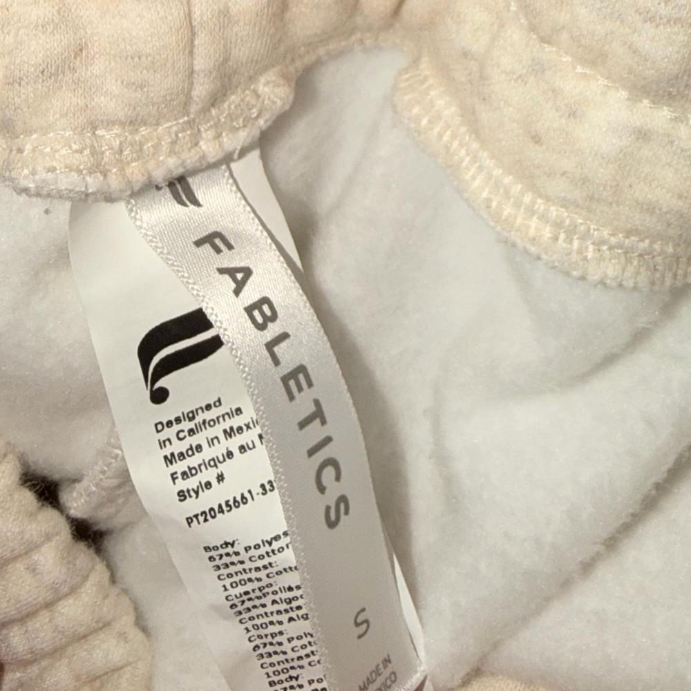 Fabletics sweatpants - image 2